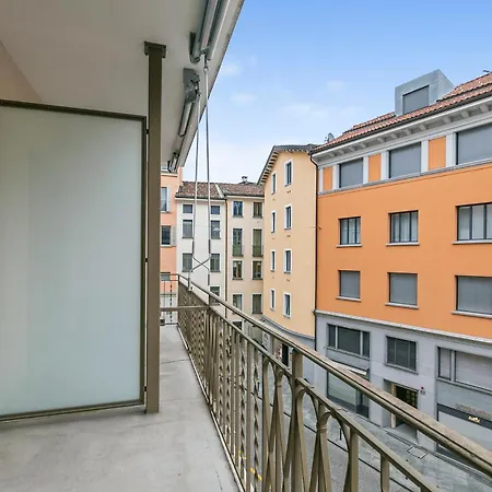 Novos Contrada - Happy Rentals Lugano Exterior photo