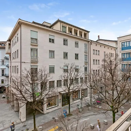 Novos Contrada - Happy Rentals Lugano Exterior photo
