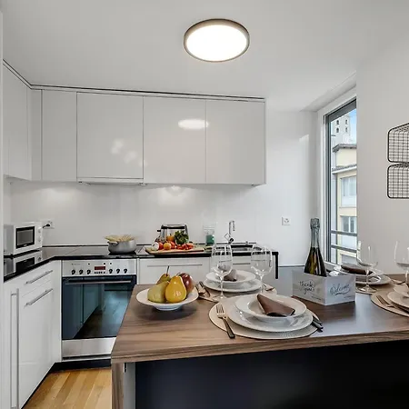 Novos Contrada - Happy Rentals Lugano Exterior photo