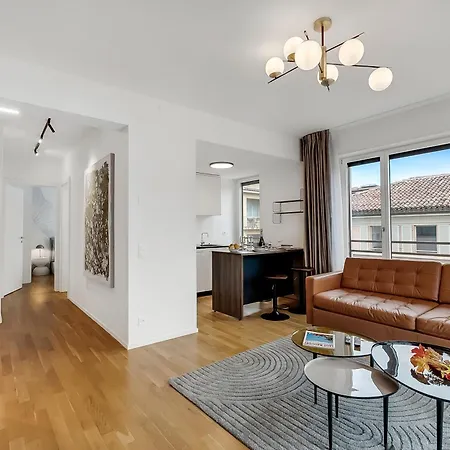 Novos Contrada - Happy Rentals Lugano Exterior photo