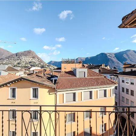Novos Contrada - Happy Rentals Lugano Exterior photo