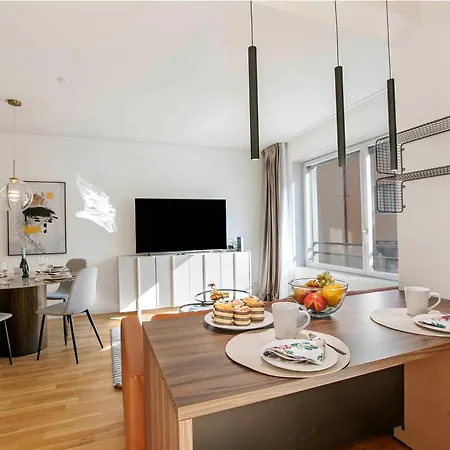 Novos Contrada - Happy Rentals Lugano Exterior photo