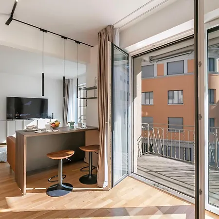 Novos Contrada - Happy Rentals Lugano Exterior photo