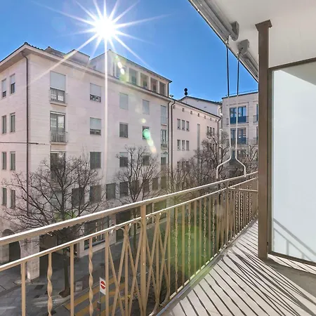 Novos Contrada - Happy Rentals Lugano Exterior photo