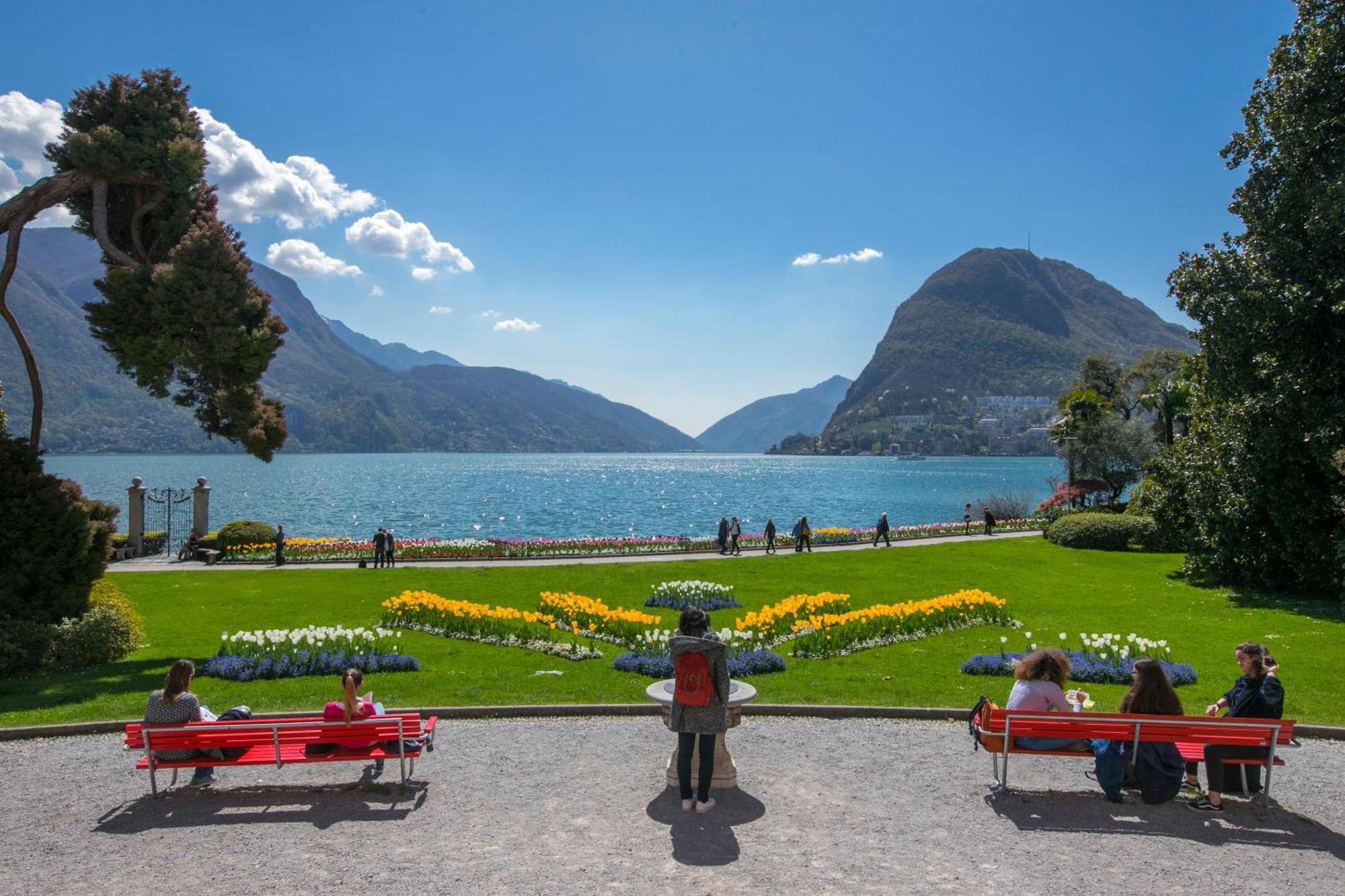 Apartment Novos Contrada - Happy Lugano