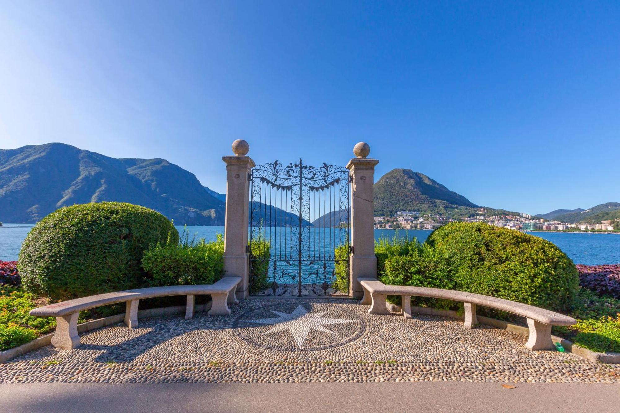 Novos Contrada - Happy Apartment Lugano