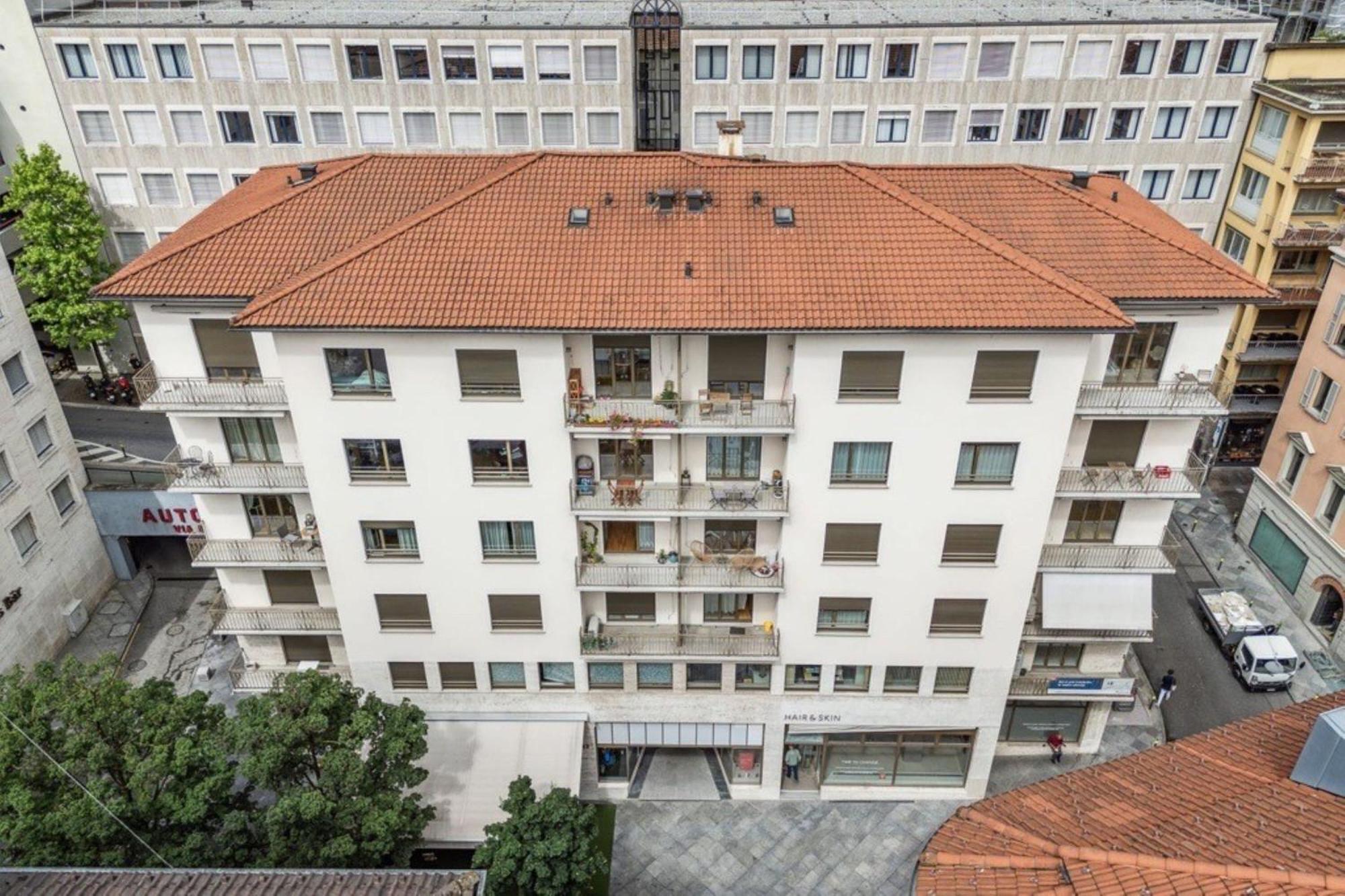 Apartment Novos Contrada - Happy Lugano
