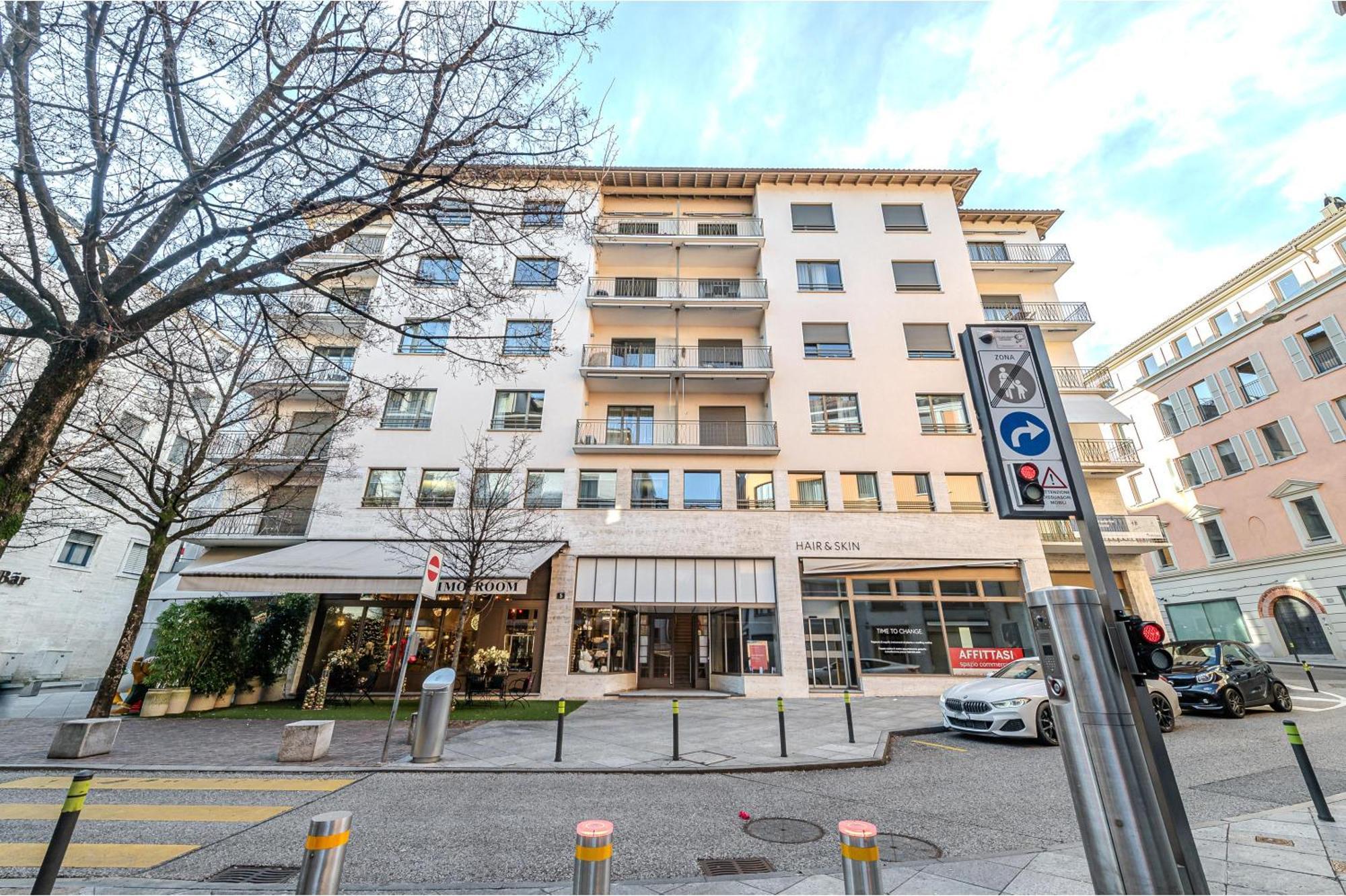 Apartment Novos Contrada - Happy Lugano