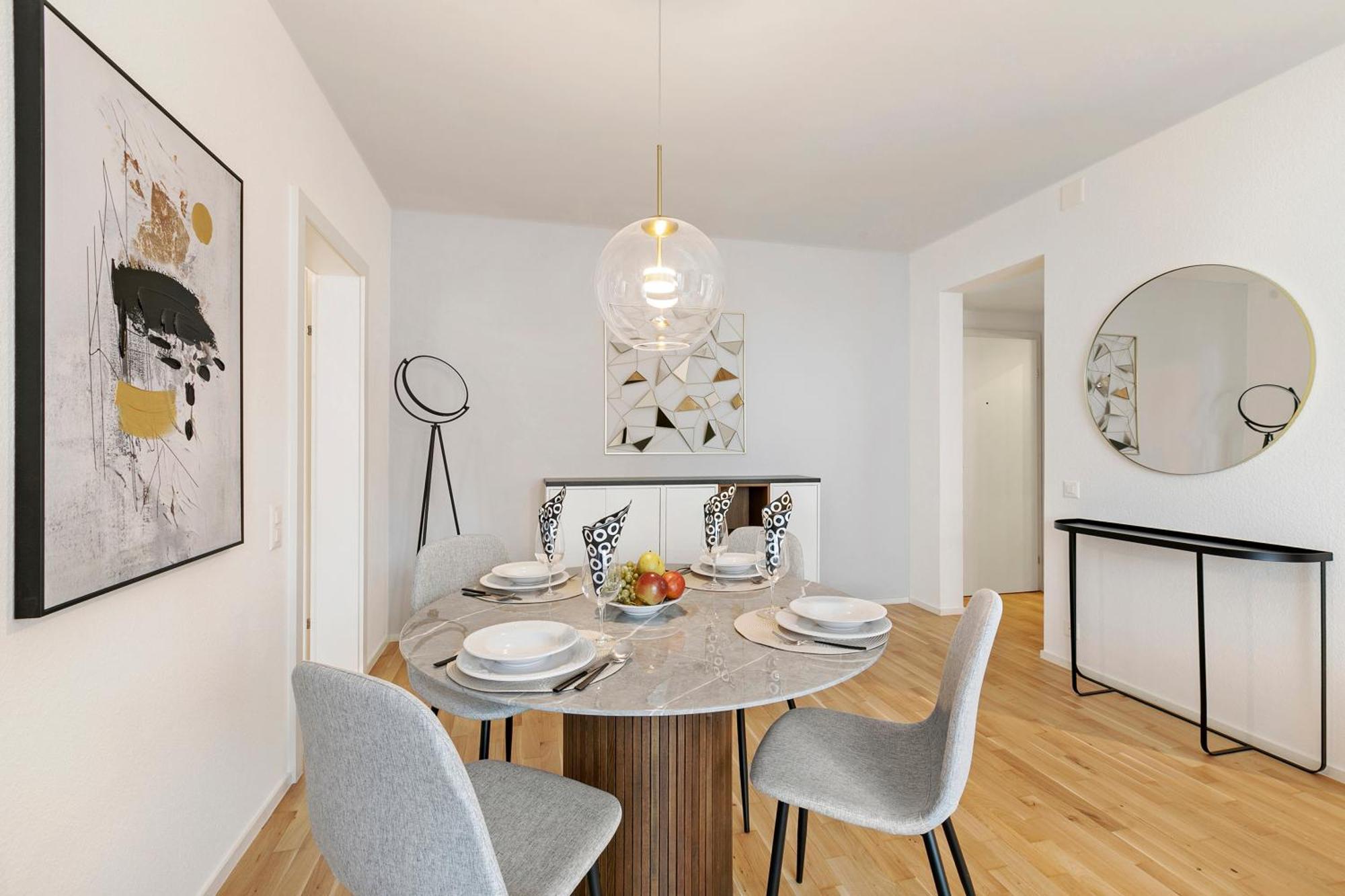 Apartment Novos Contrada - Happy