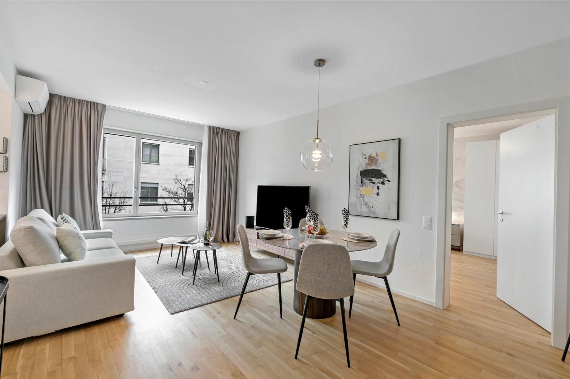 Apartment Novos Contrada - Happy Lugano