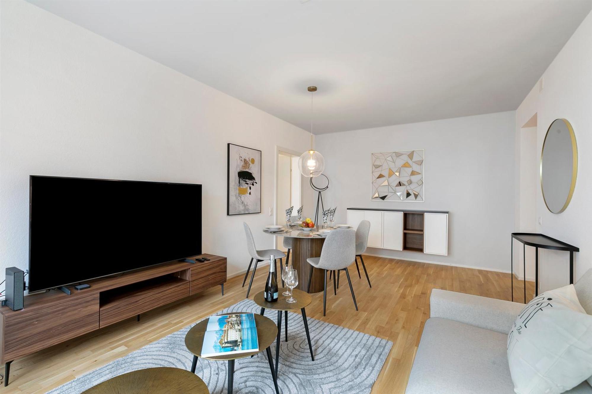 Novos Contrada - Happy Apartment