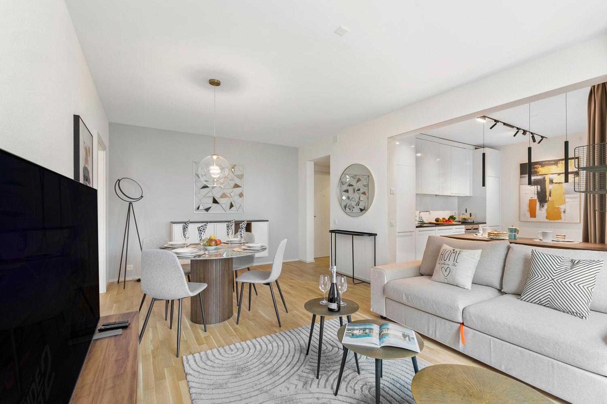 Apartment Novos Contrada - Happy