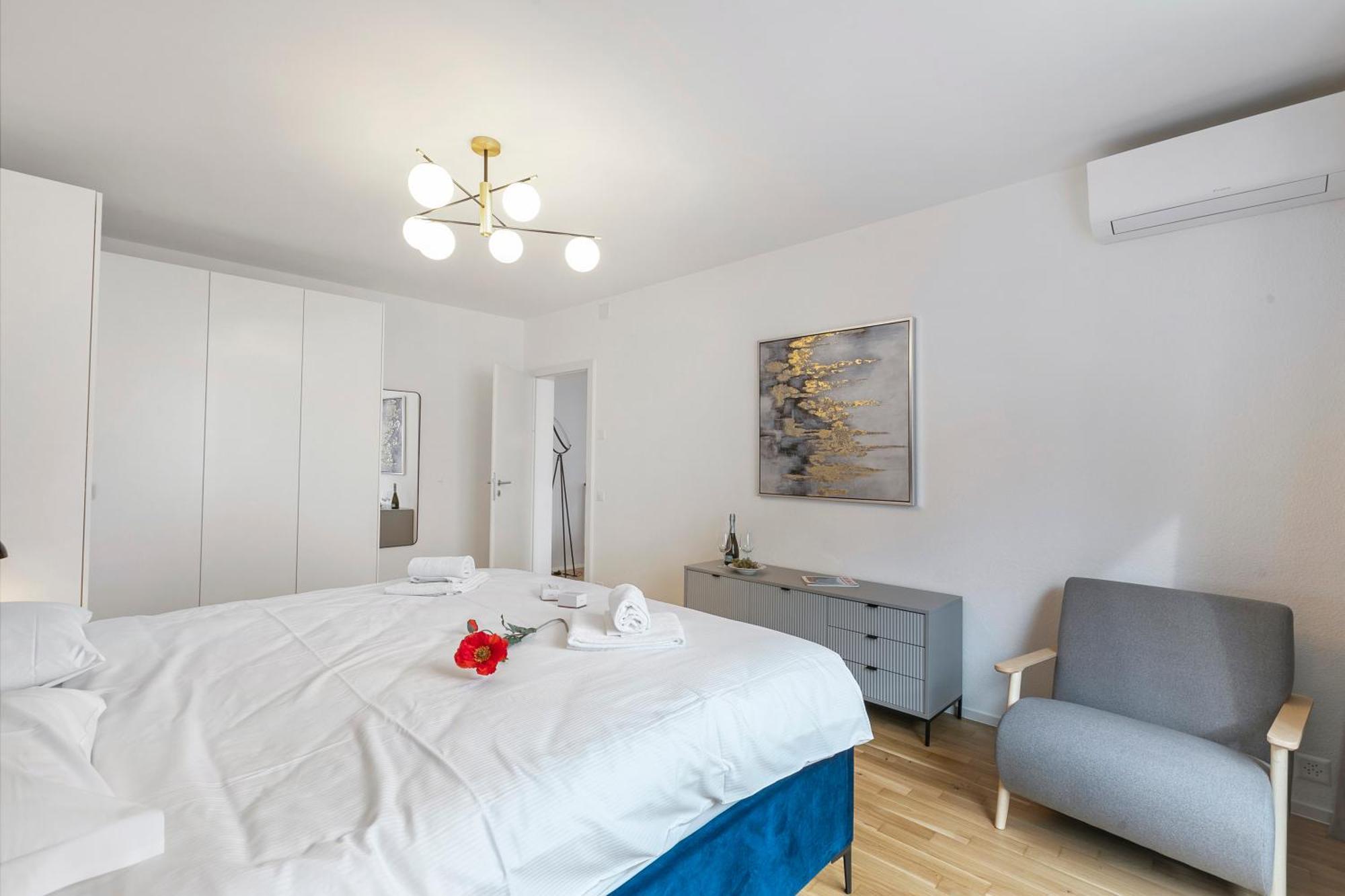 Apartment Novos Contrada - Happy