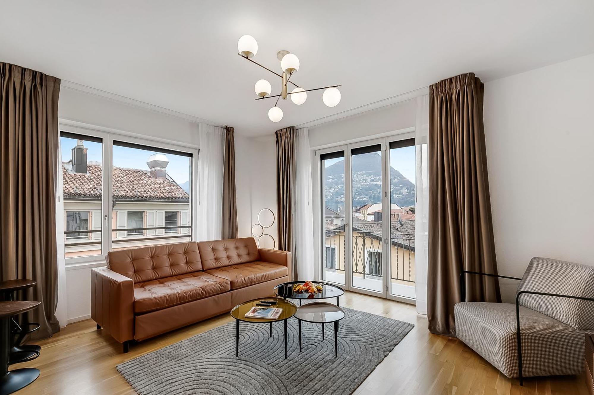 Apartment Novos Contrada - Happy Lugano