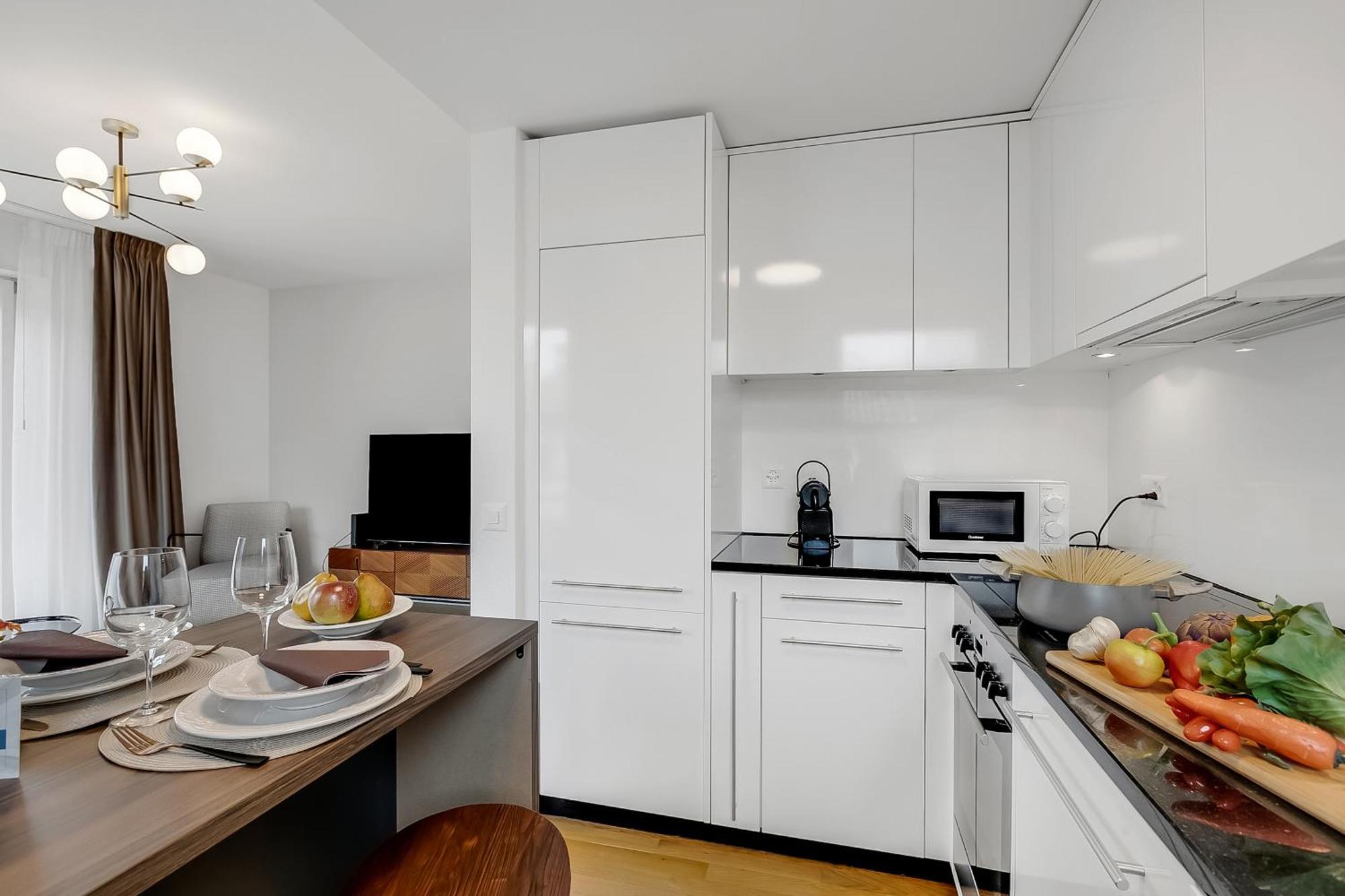 Novos Contrada - Happy Apartment