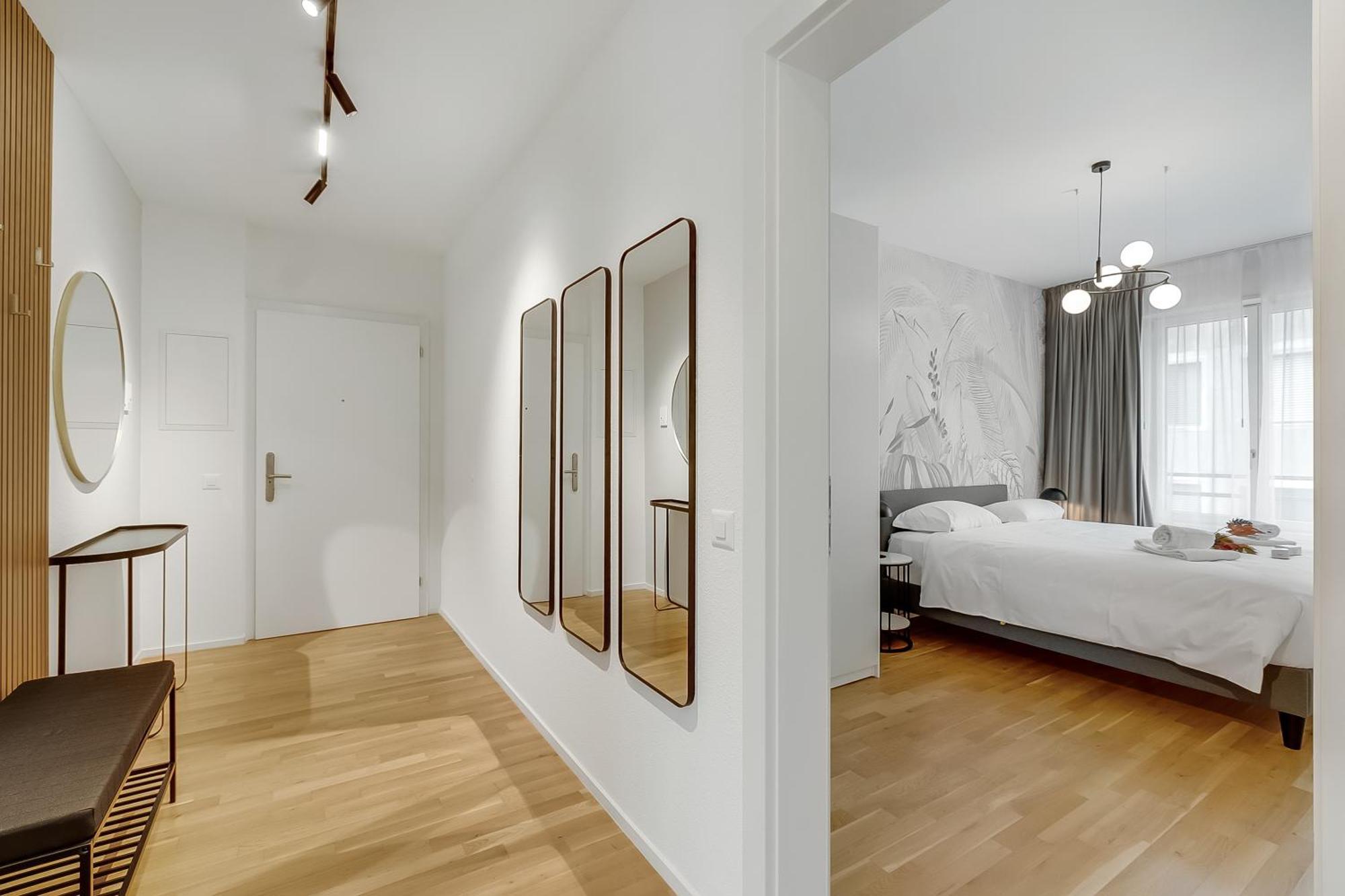 Apartment Novos Contrada - Happy *