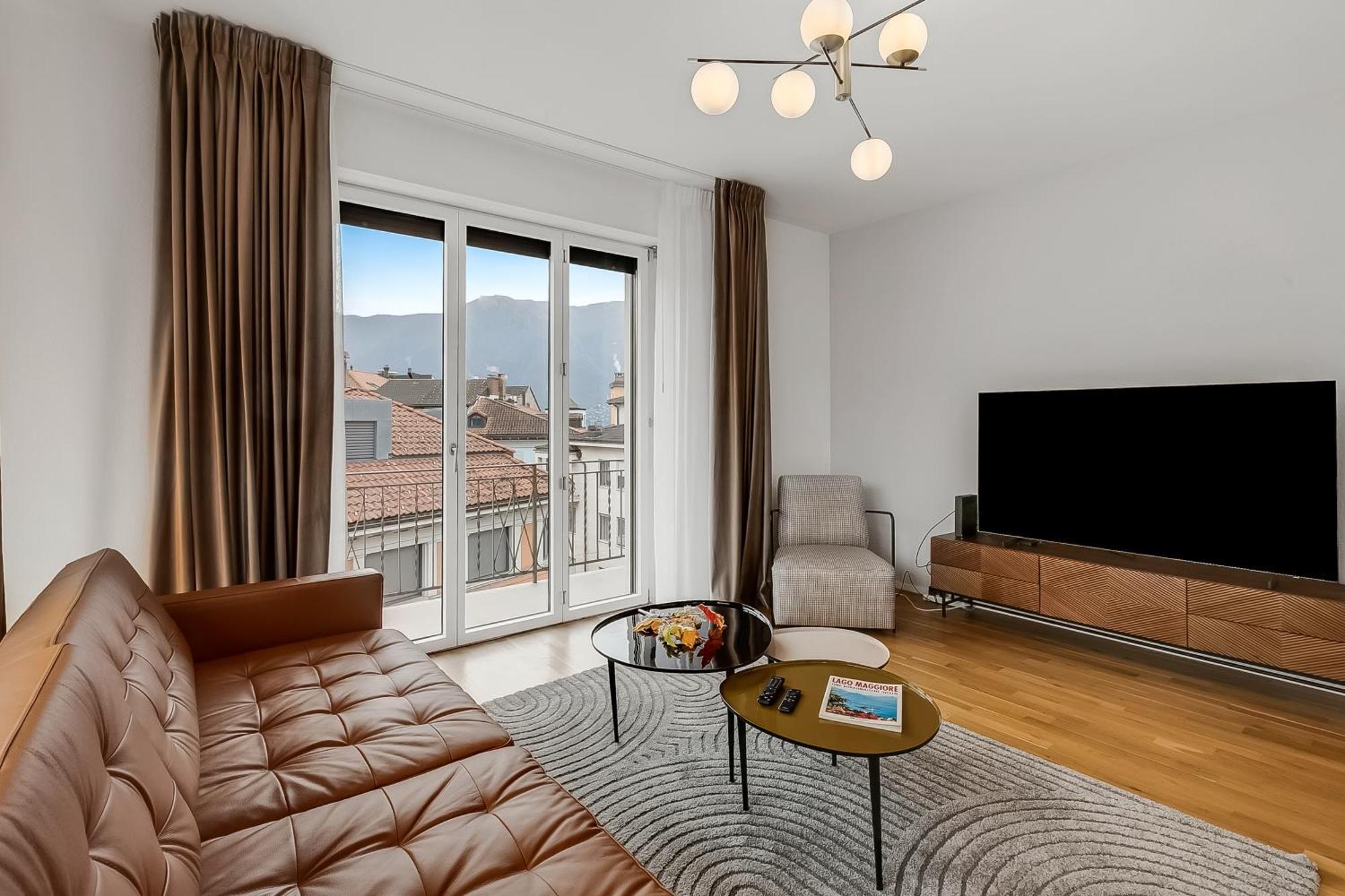 Novos Contrada - Happy Apartment Lugano