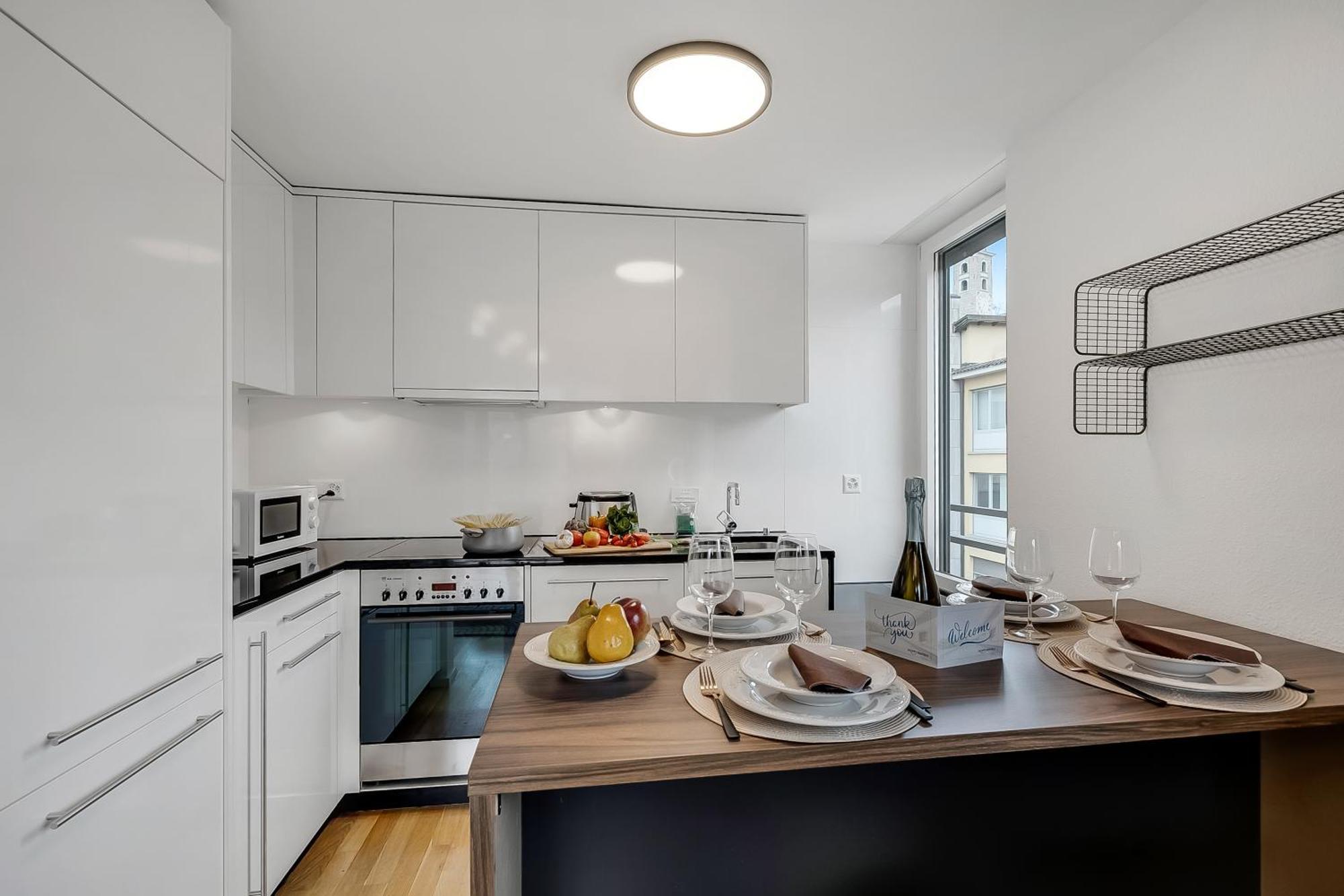 Apartment Novos Contrada - Happy