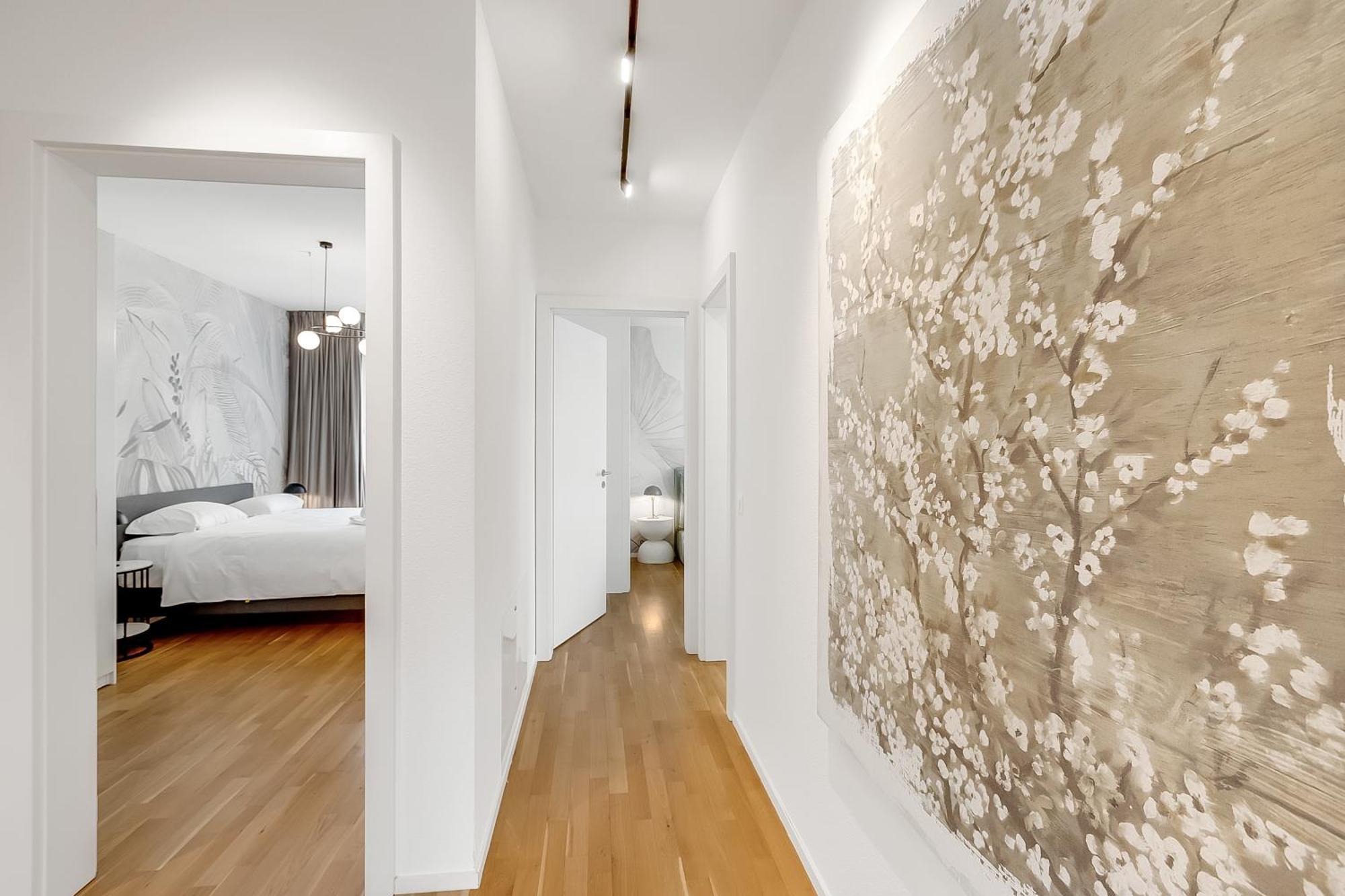 Novos Contrada - Happy Apartment Lugano