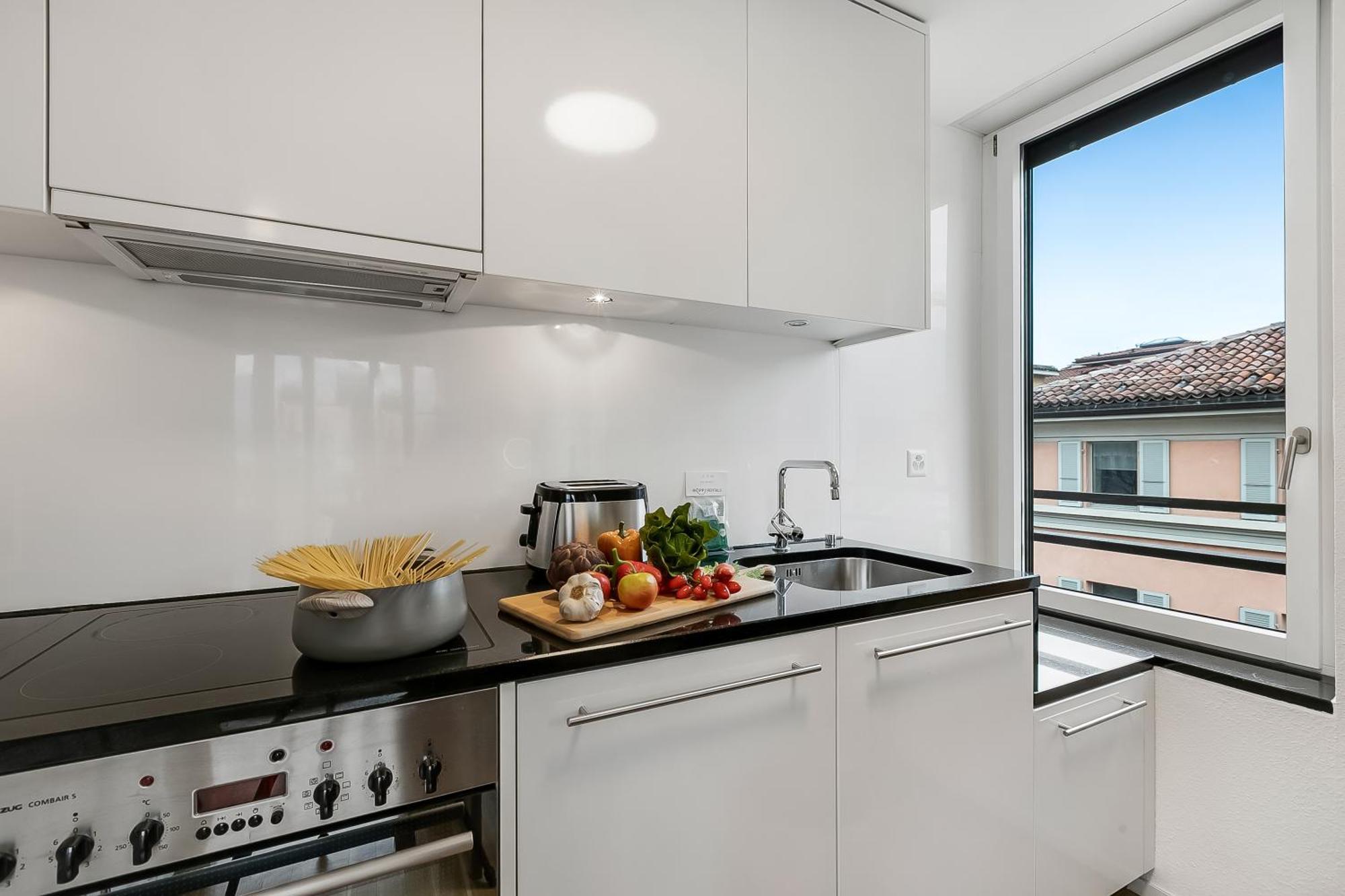 Apartment Novos Contrada - Happy Lugano
