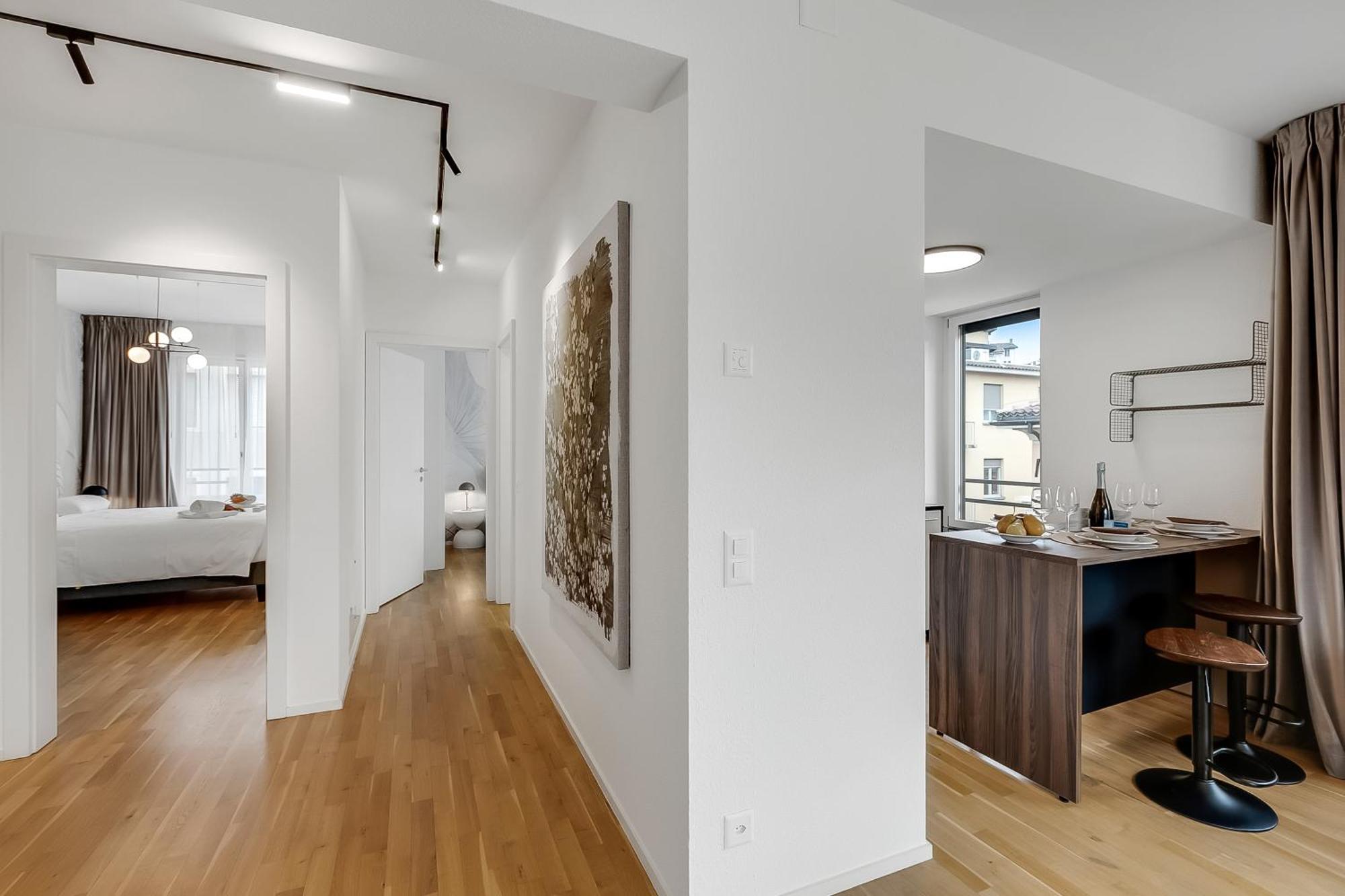 Apartment Novos Contrada - Happy *