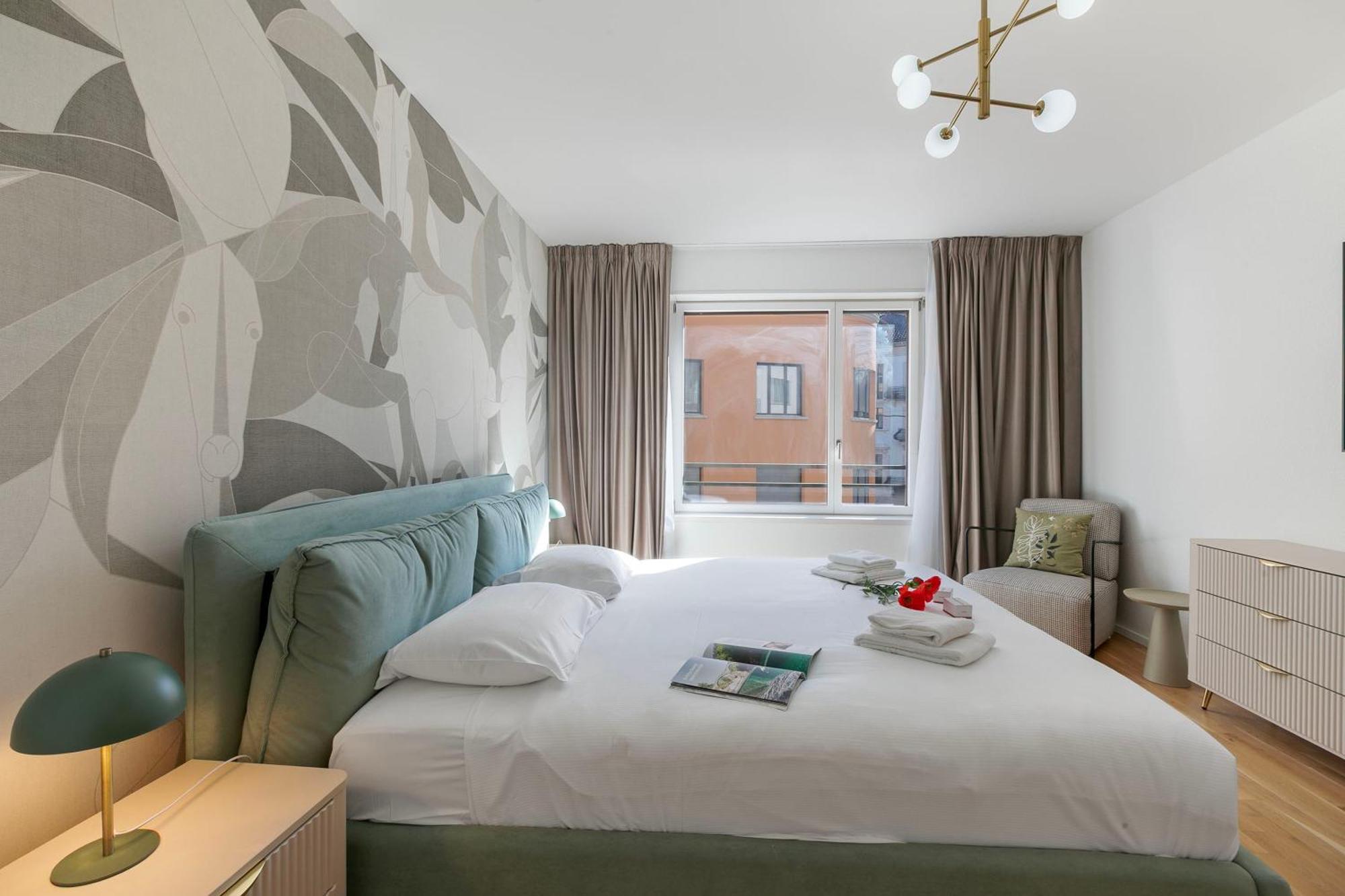 Apartment Novos Contrada - Happy Lugano