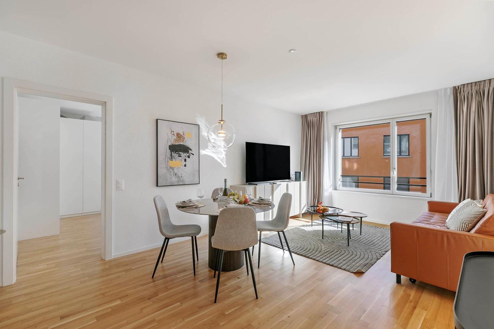 Novos Contrada - Happy Apartment Lugano