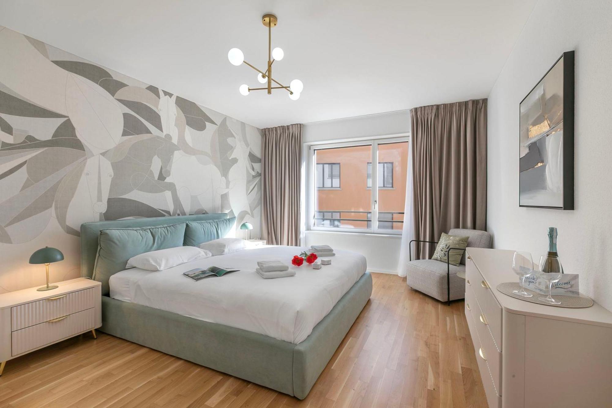 Novos Contrada - Happy Apartment