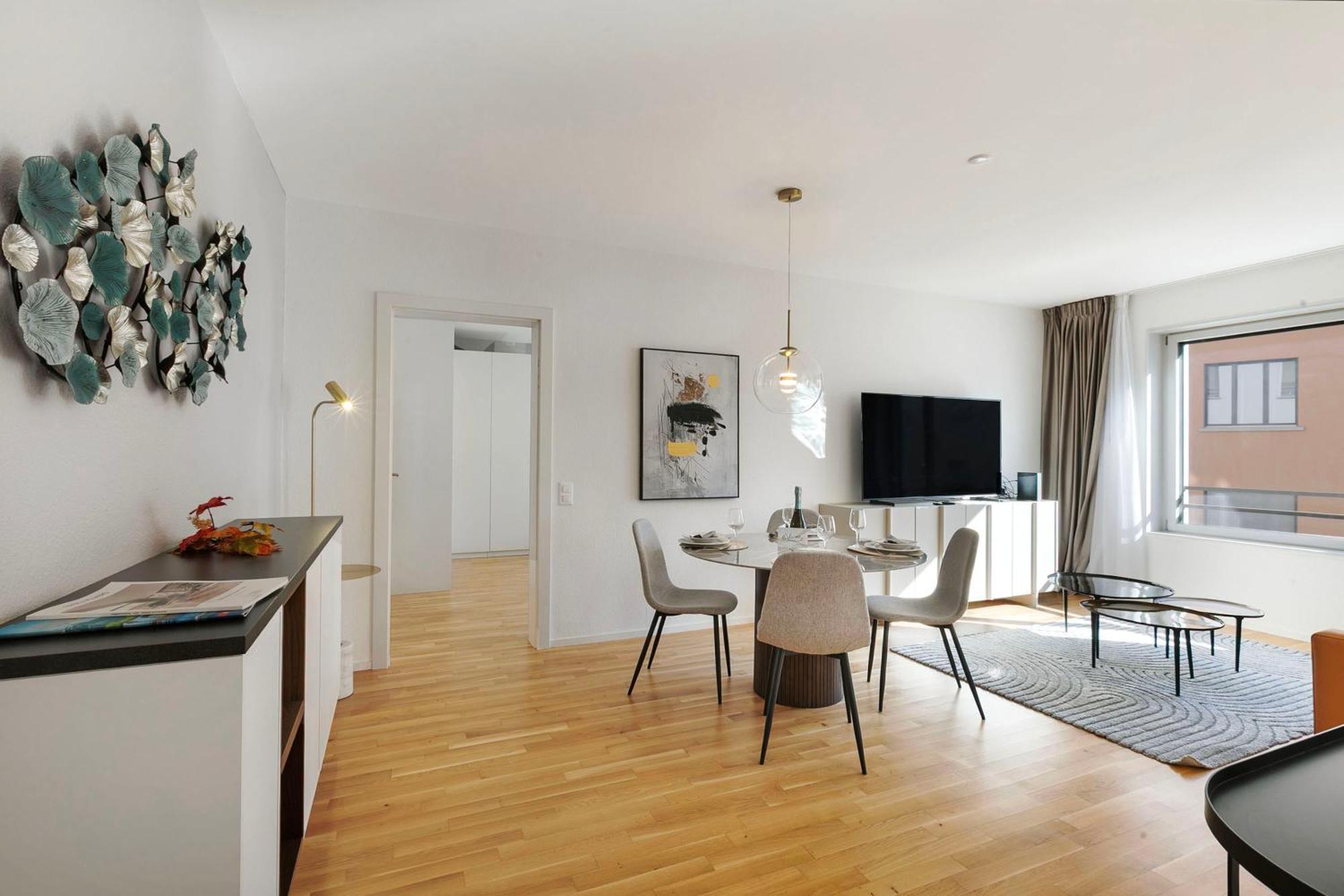 Apartment Novos Contrada - Happy