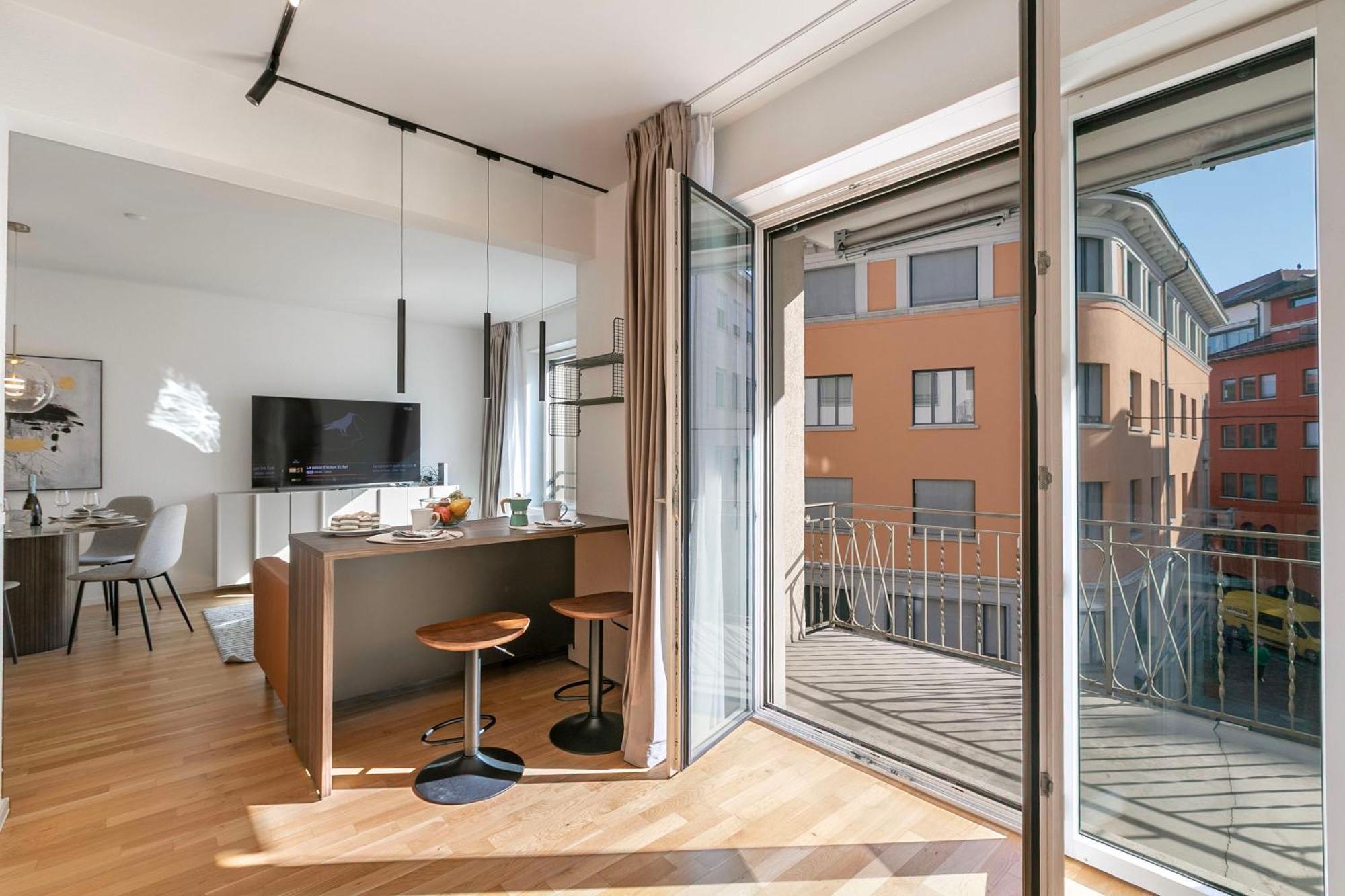 Apartment Novos Contrada - Happy *