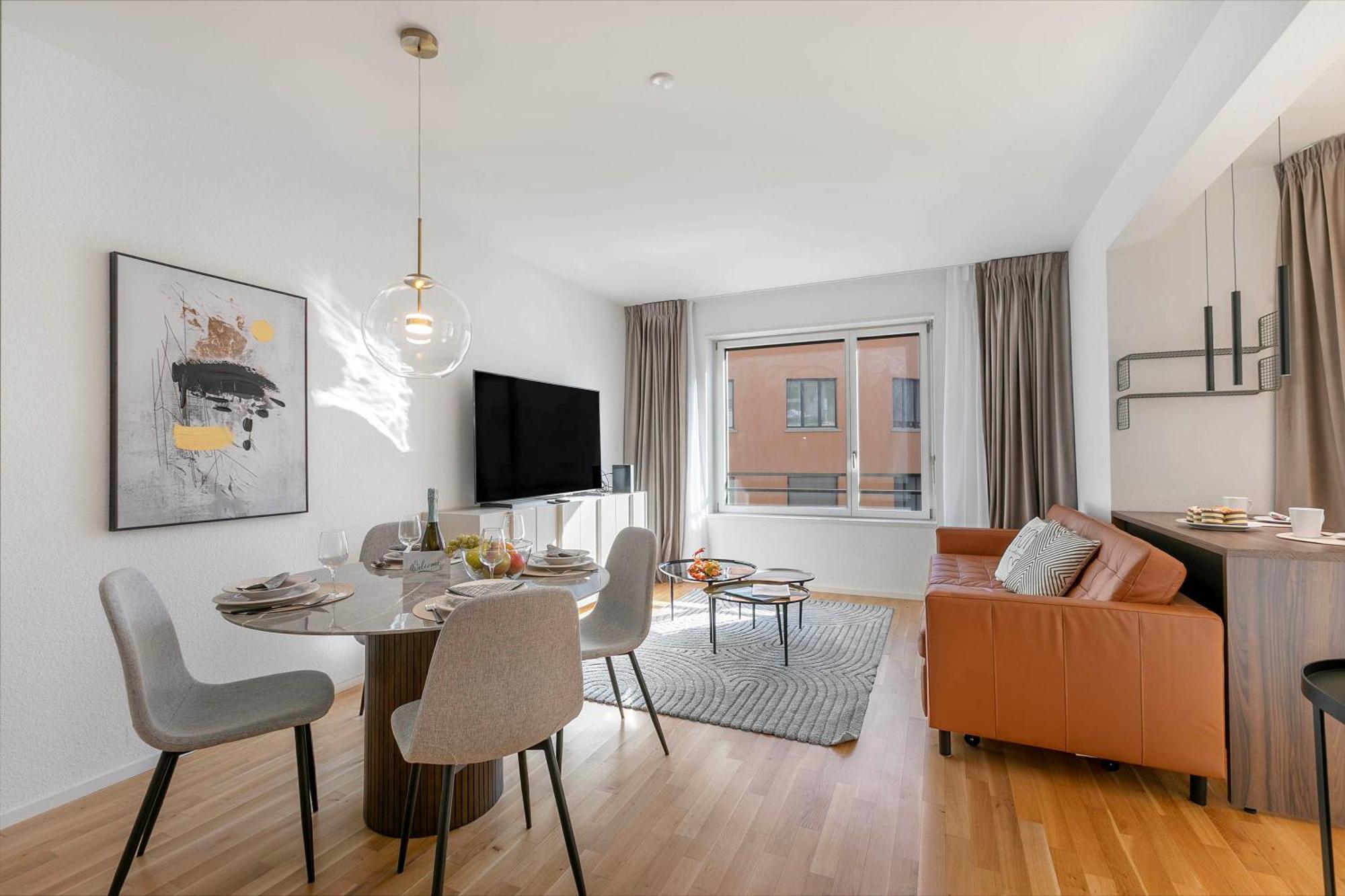 Novos Contrada - Happy Apartment Lugano