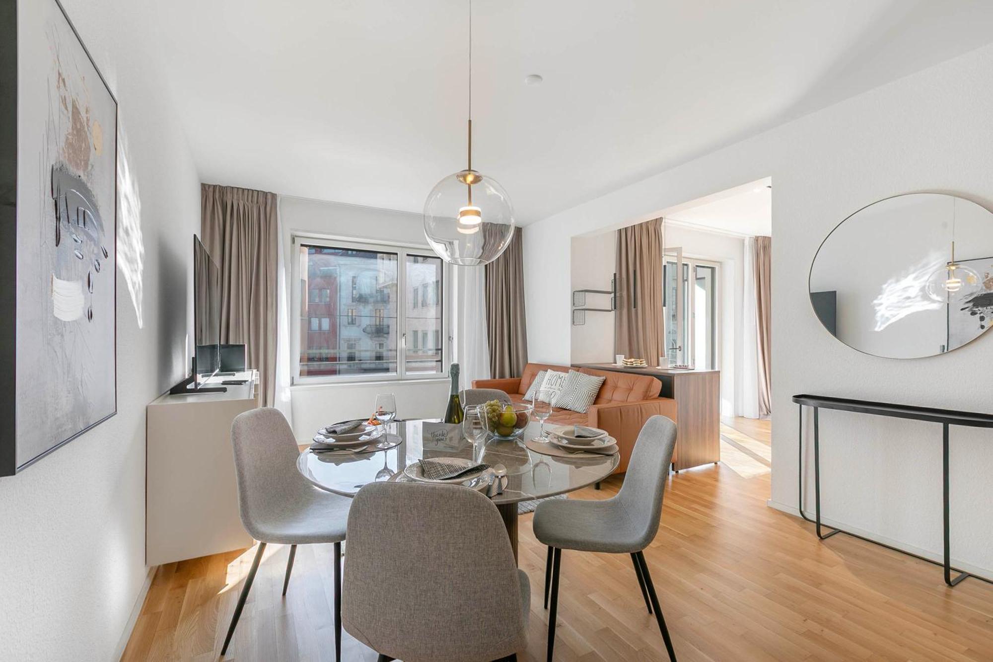 Apartment Novos Contrada - Happy Lugano