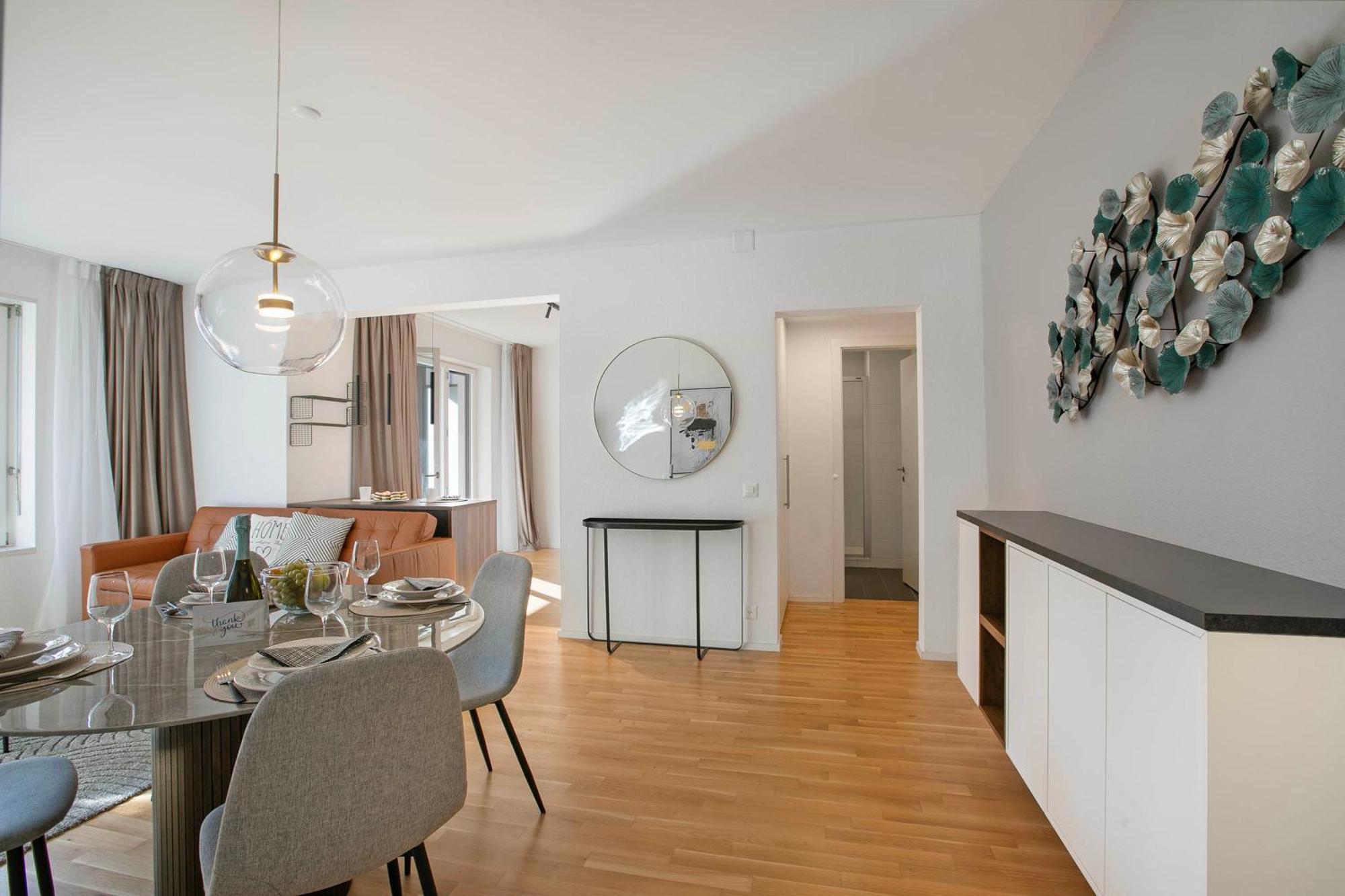Apartment Novos Contrada - Happy